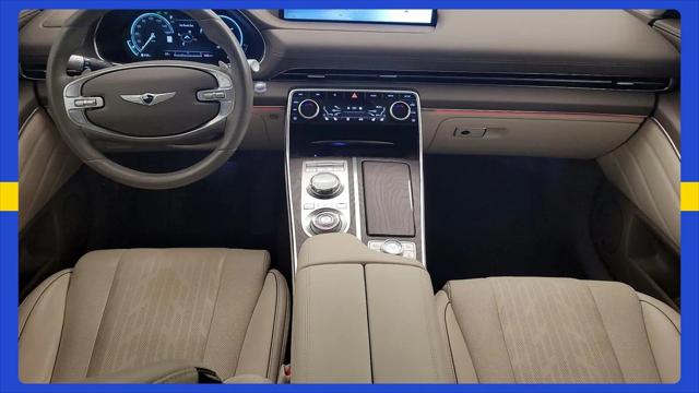 2023 Genesis GV80 2.5T AWD