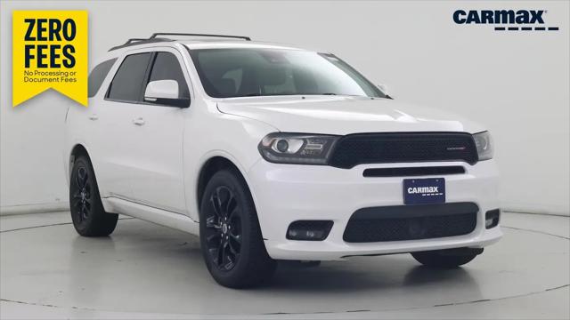 2019 Dodge Durango GT Plus RWD for sale in Garland, TX