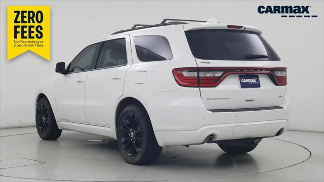 2019 Dodge Durango GT Plus RWD
