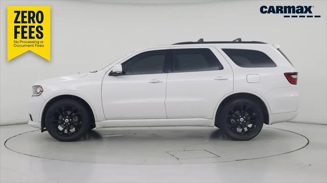 2019 Dodge Durango GT Plus RWD