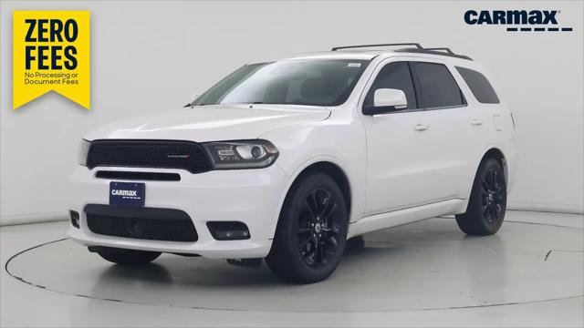 2019 Dodge Durango GT Plus RWD