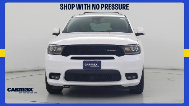 2019 Dodge Durango GT Plus RWD