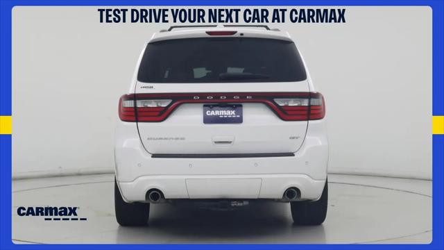 2019 Dodge Durango GT Plus RWD