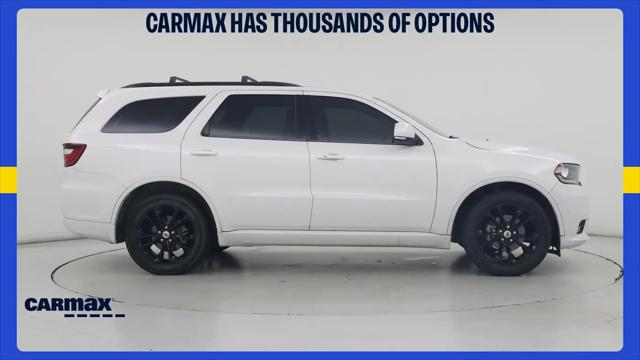 2019 Dodge Durango GT Plus RWD