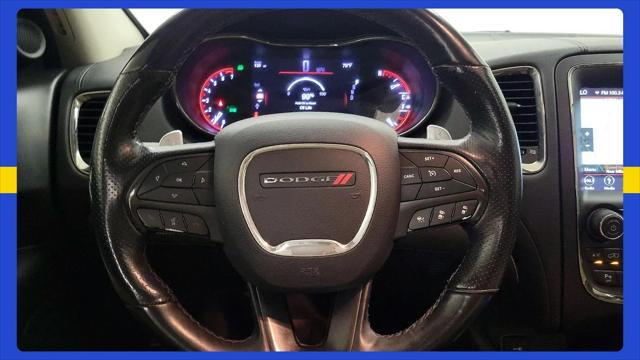 2019 Dodge Durango GT Plus RWD