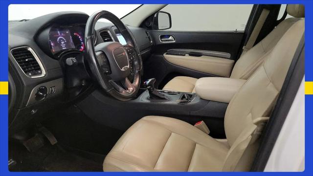2019 Dodge Durango GT Plus RWD