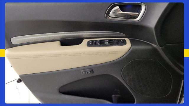2019 Dodge Durango GT Plus RWD