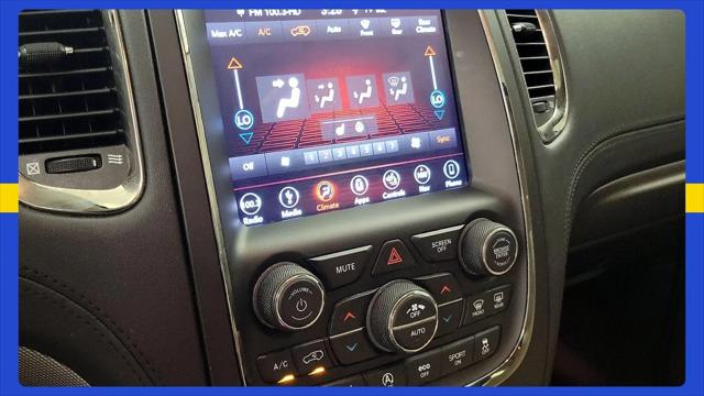 2019 Dodge Durango GT Plus RWD