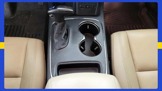 2019 Dodge Durango GT Plus RWD