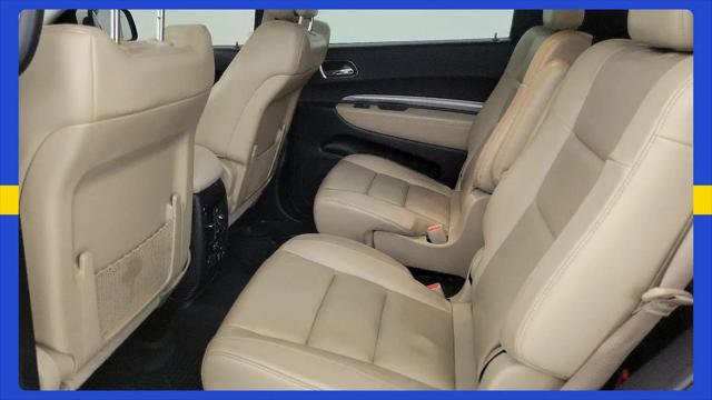 2019 Dodge Durango GT Plus RWD