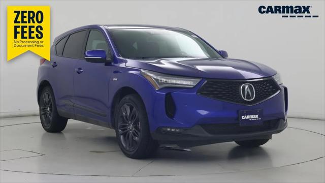 2023 Acura RDX A-SPEC Package for sale in Garland, TX