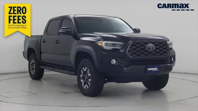 2020 Toyota Tacoma TRD Off-Road for sale in Garland, TX