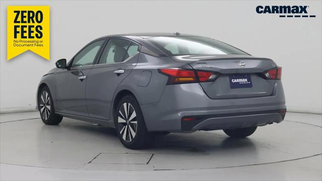 2022 Nissan Altima SV FWD for sale in Garland, TX