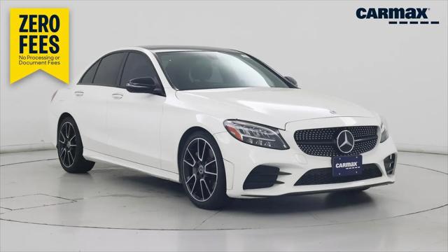 2020 Mercedes-Benz C-CLASS C 300 C 300 for sale in Garland, TX
