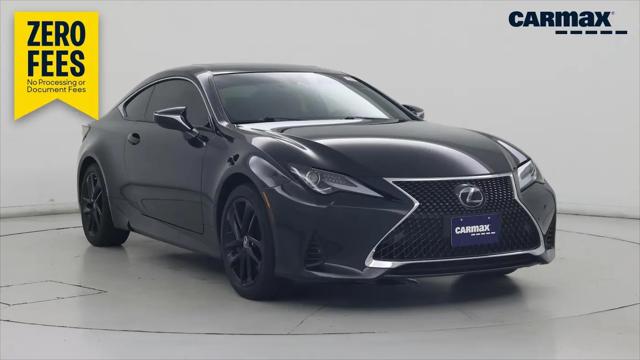2021 Lexus RC 300 RC 300 for sale in Garland, TX