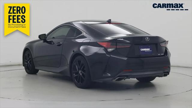 2021 Lexus RC 300 RC 300