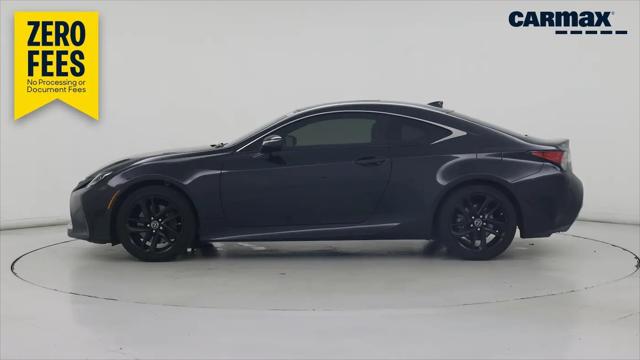 2021 Lexus RC 300 RC 300