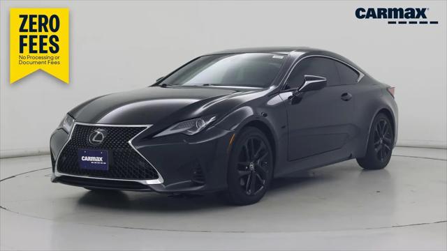 2021 Lexus RC 300 RC 300