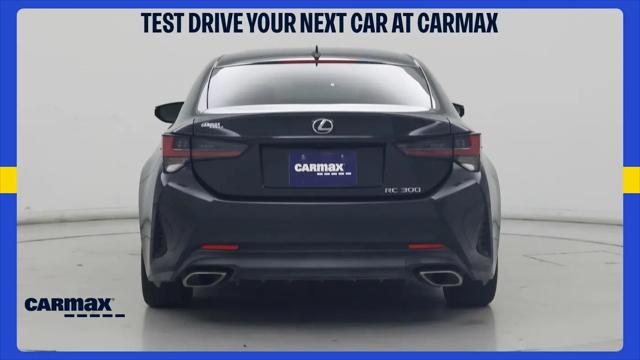 2021 Lexus RC 300 RC 300