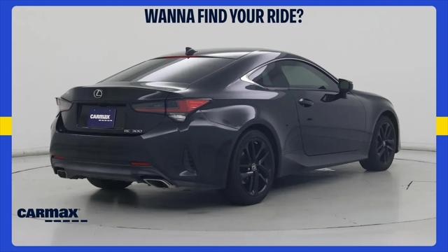 2021 Lexus RC 300 RC 300