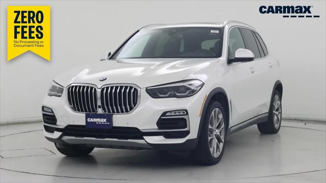 2021 BMW X5 sDrive40i for sale in Garland, TX