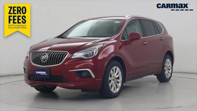 2017 Buick Envision Essence for sale in Garland, TX