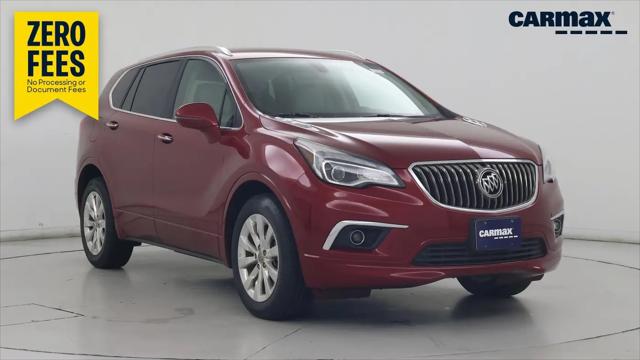 2017 Buick Envision Essence for sale in Garland, TX
