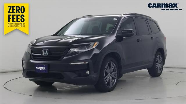 2022 Honda Pilot AWD Sport for sale in Garland, TX