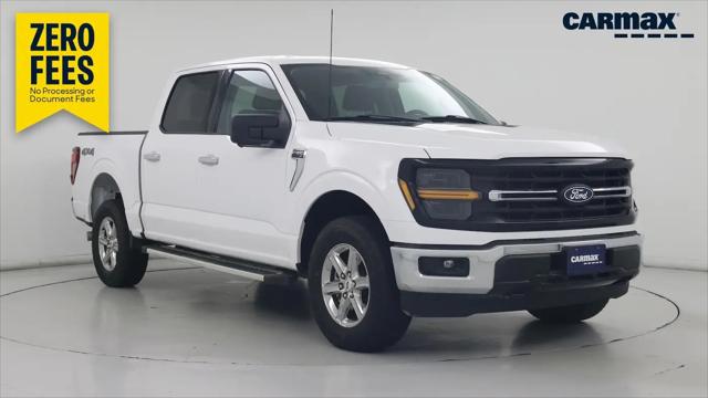 2024 Ford F-150 XLT for sale in McKinney, TX