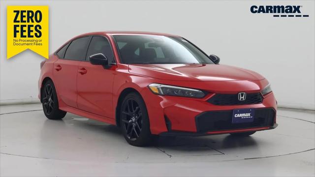 2025 Honda Civic Sport for sale in McKinney, TX