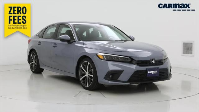 2024 Honda Civic Touring for sale in McKinney, TX