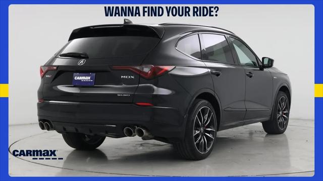 2023 Acura MDX Type S w/Advance Package