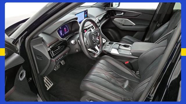 2023 Acura MDX Type S w/Advance Package