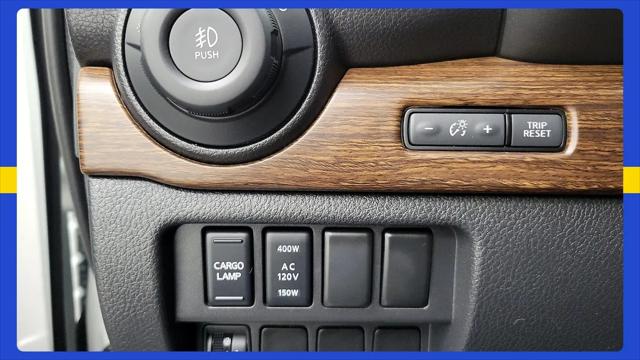 2023 Nissan Titan Crew Cab Platinum Reserve 4x4