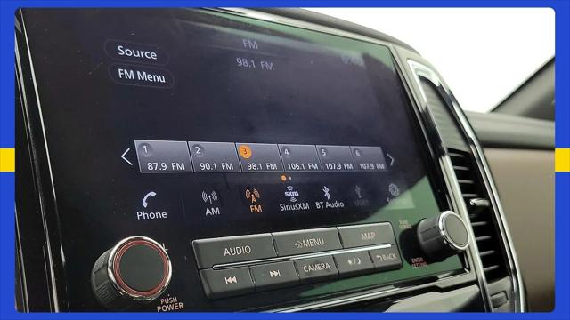 2023 Nissan Titan Crew Cab Platinum Reserve 4x4
