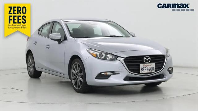 2018 Mazda Mazda3 Touring for sale in Burbank, CA
