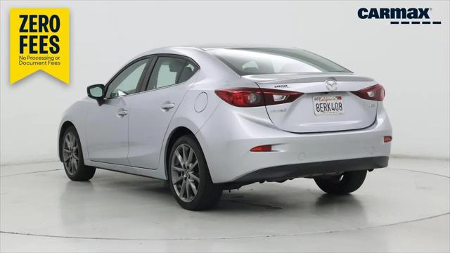 2018 Mazda Mazda3 Touring