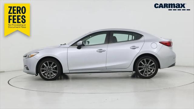 2018 Mazda Mazda3 Touring