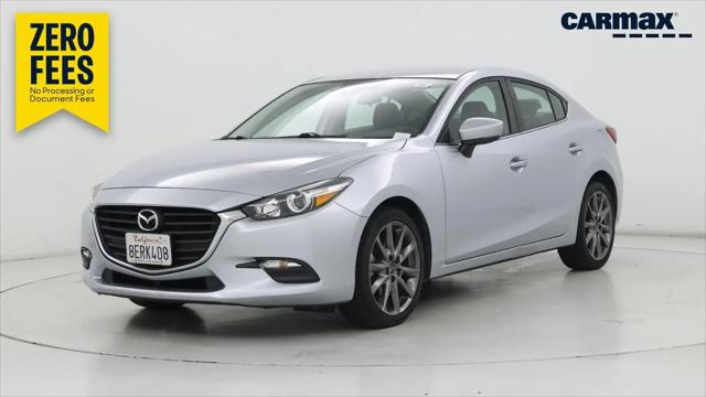 2018 Mazda Mazda3 Touring