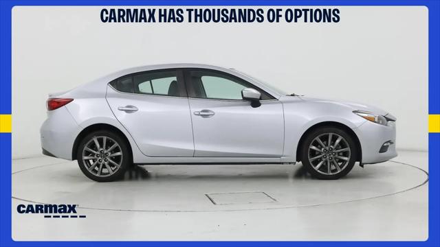 2018 Mazda Mazda3 Touring