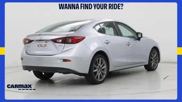2018 Mazda Mazda3 Touring