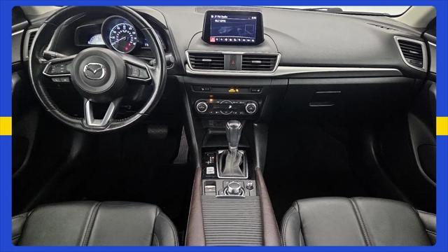 2018 Mazda Mazda3 Touring