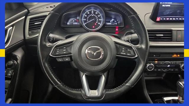 2018 Mazda Mazda3 Touring