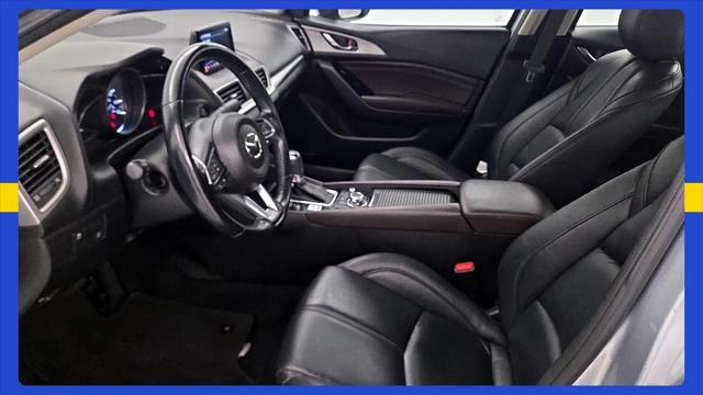 2018 Mazda Mazda3 Touring