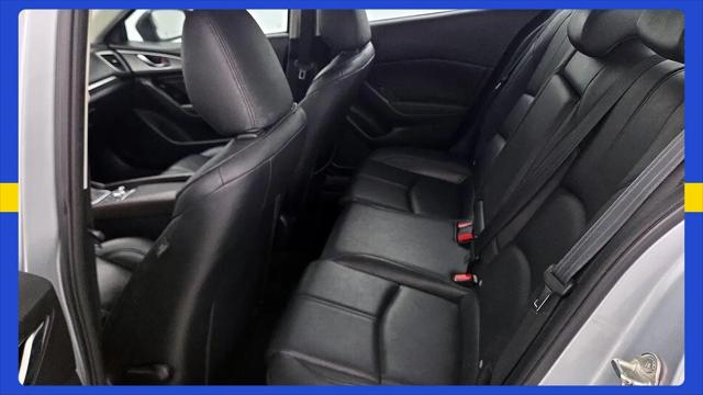 2018 Mazda Mazda3 Touring