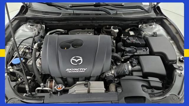 2018 Mazda Mazda3 Touring