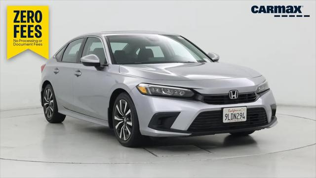 2024 Honda Civic EX for sale in Burbank, CA