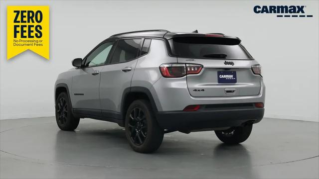 2022 Jeep Compass Altitude 4x4 for sale in Wilmington, NC