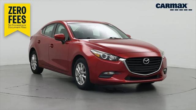 2017 Mazda Mazda3 Sport for sale in Wilmington, NC