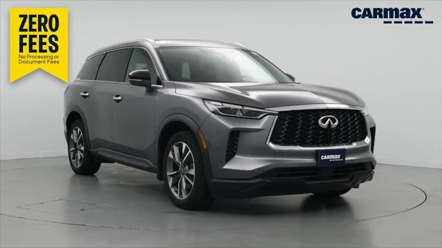 2023 INFINITI QX60 LUXE AWD for sale in Wilmington, NC